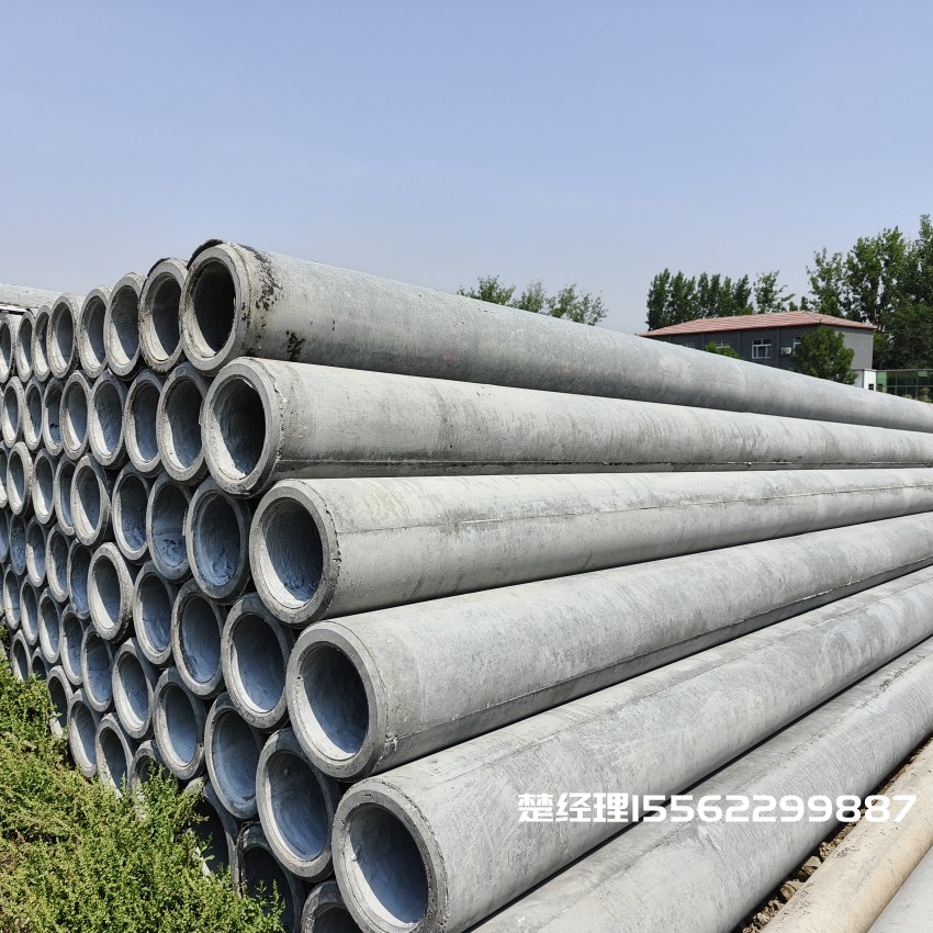 田林150×10米预应力通信水泥电线杆